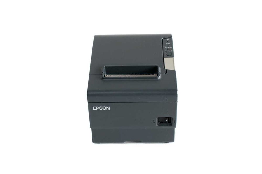 Промо: Epson TM-T88V кухненски POS принтер USB/RS232