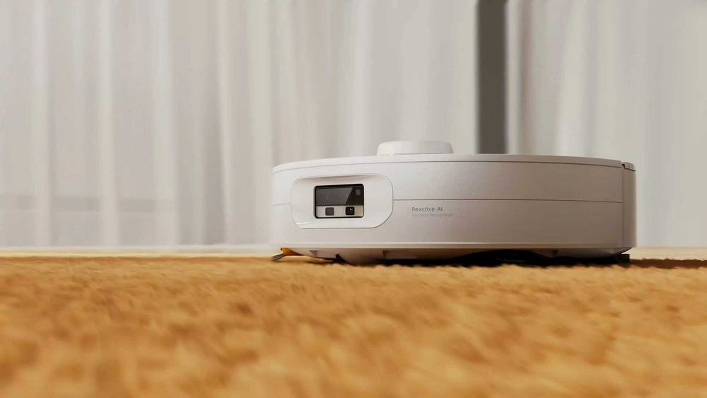 Новинка! Робот-пылесос Roborock Q Revo Curv 2 Flow Глобал версия