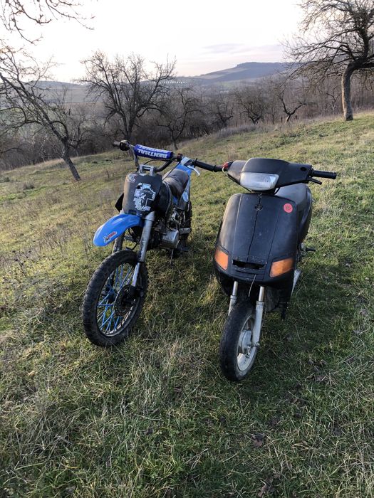 Scuter Piaggio zip 50cc 2t