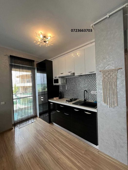 Moon Light Vega Apartament 2 Camere în Regim Hotelier, Mamaia