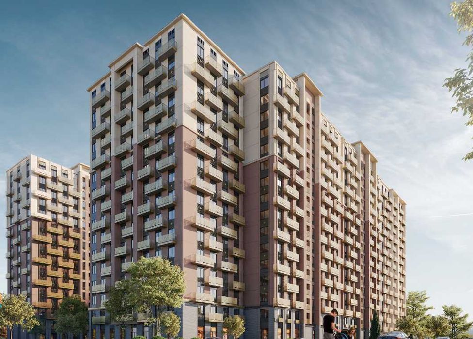 2-хоналик уй 24% чегирма билан.Ипотека 20йилгамавжуд18%ставкаси (A.C)