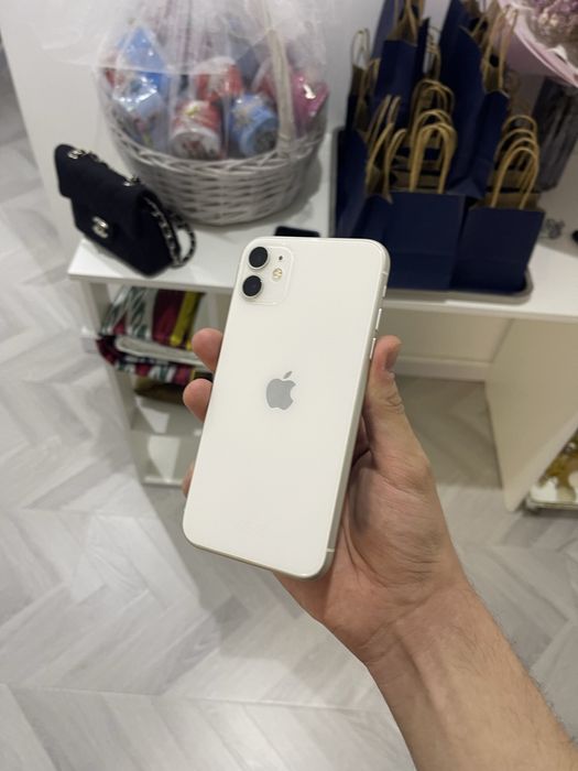 Iphone 11 64gb 66% ochilmagan