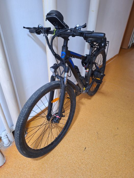 Bicicletă electrică DUOTTS 48V – Ca nouă, 2 Baterii, Stare perfectă