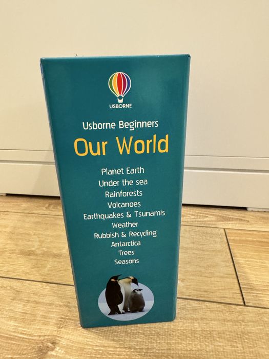 Usborne Beginners - Our World