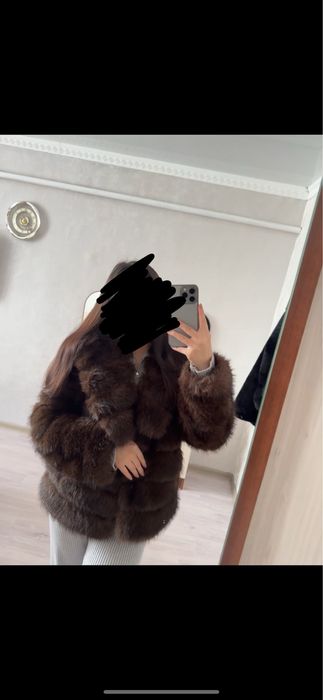 Продам очень красивую шубу