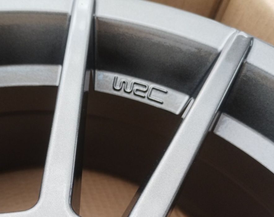 Jante 16 Hyundai i20 i10 Bayon Accent Getz Noi 4 x 100 R16 WRC Style