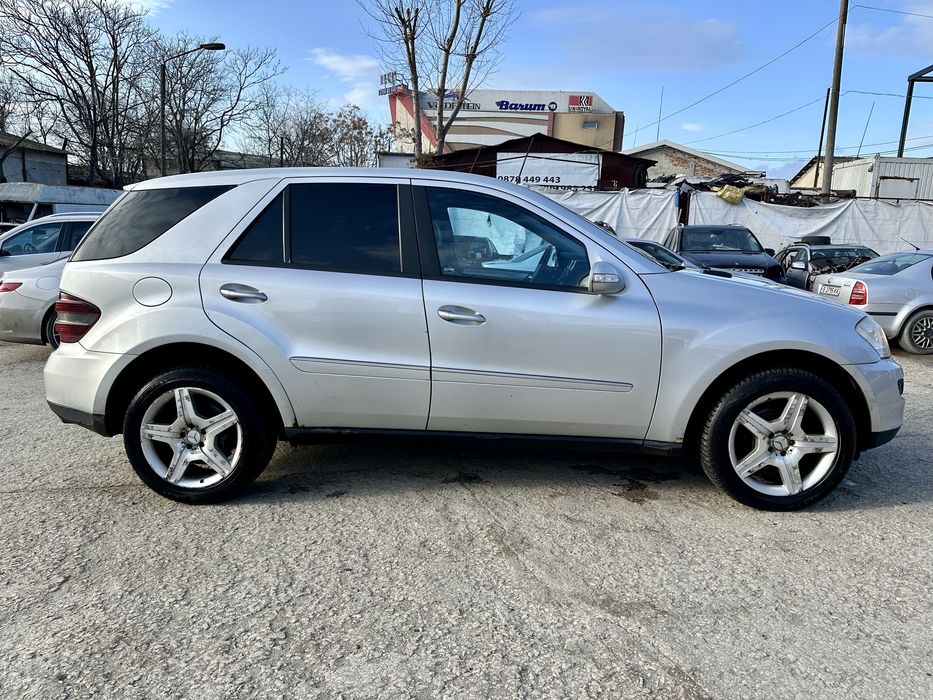 Mercedes ML280CDI W164 OM642 Мерцедес МЛ280ЦДИ