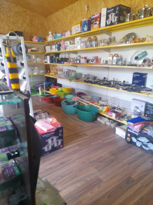 Продам магазин  хозтоваров