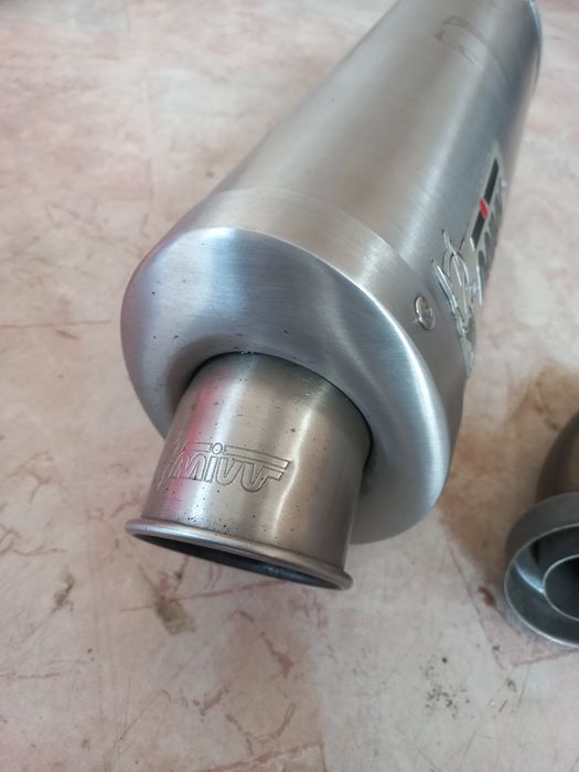 Suzuki V-Strom 1050 Ауспух MIVV