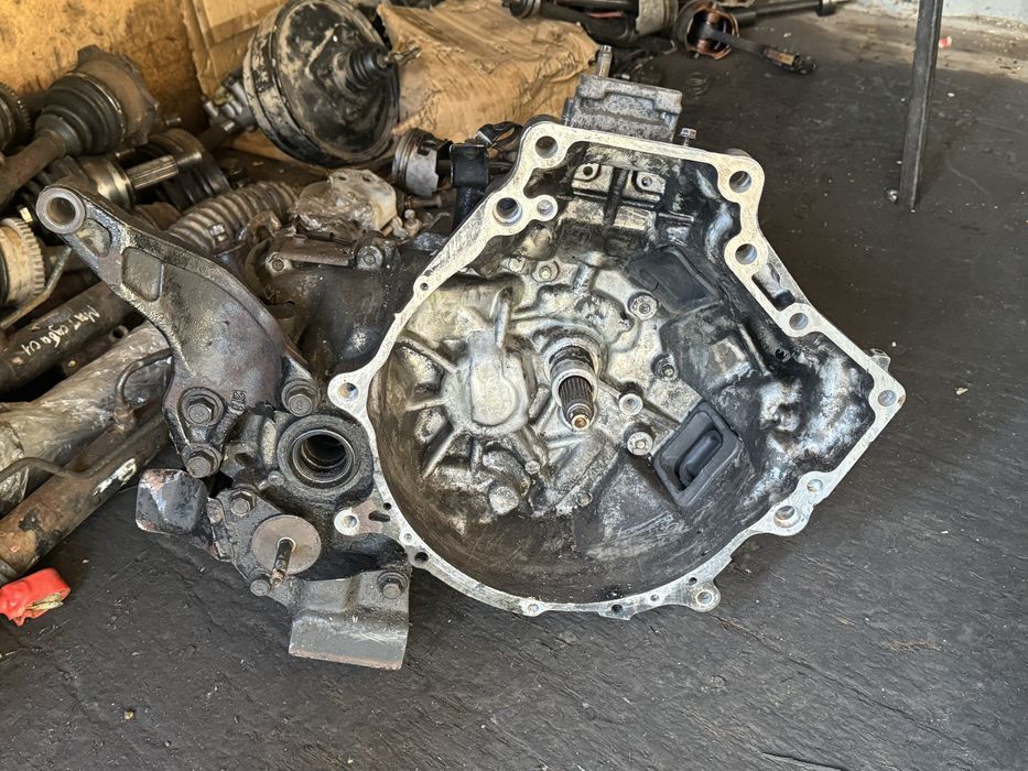 Мазда 626 дизельное коробка