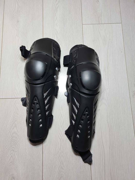 Genunchiere Noi cu Protecții D3O Motocicleta Trotineta Scooter ATV