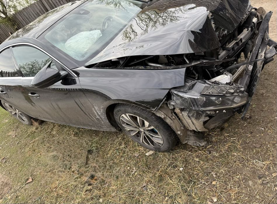 Peugeot 508 AlurPack avariat