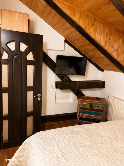 Vanzare apartament centrul istoric Brasov in Piata Sfatului
