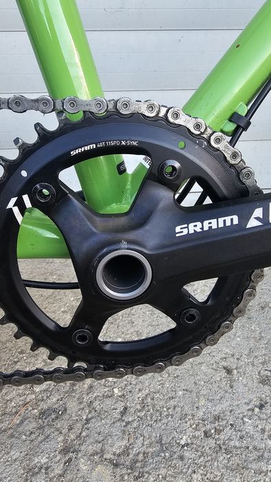 27.5 " стоманен kona