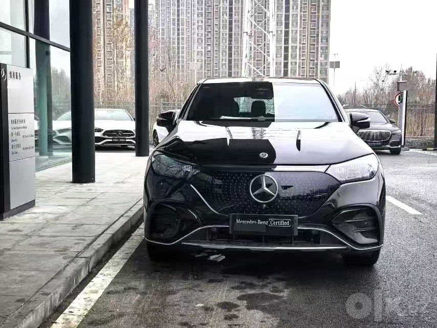 Срочно!! Mercedes EQE 500 4 Matic .SUVкоричневый салон.в наличии в Таш