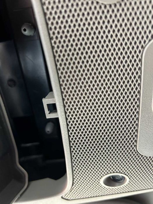 Încuietoare din plastic auto-blocanta masina