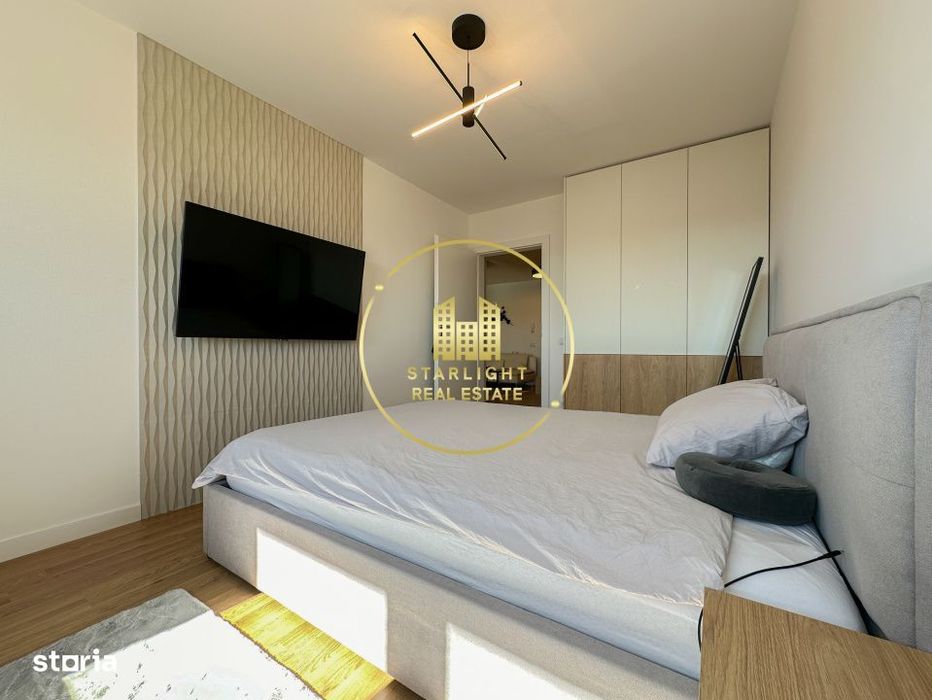 COMISION 0% Apartament 3 camere | Seasons - Frunzisului | P subterana