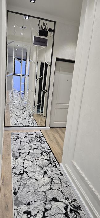 Сдаётся квартира с евроремонтом