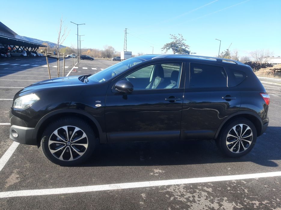 Nissan Qashqai N-tec ,Facelift,2011г.,2.0 Дизел,150к.с.,4×4