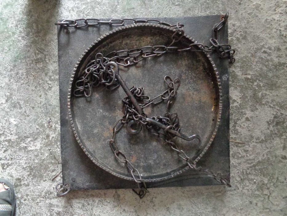 Продавам Паланца / традиционна баланс -везна 35 / 150кг