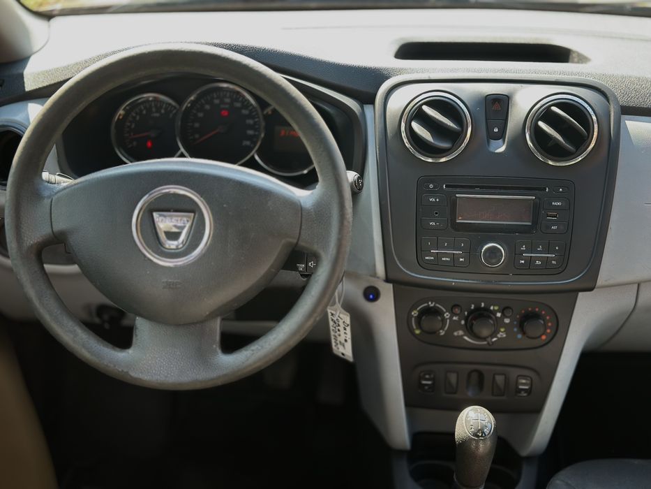 Dacia Logan MCV | 1.2 Benzină | Recent Germania | Aer Condiționat | Bluetooth