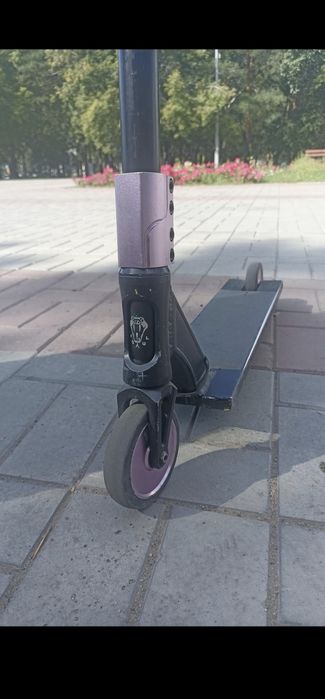 Трюковой самокат