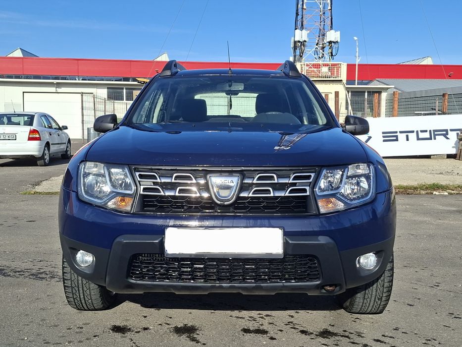 DACIA Duster 2015 — imagine 1