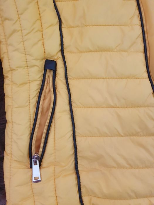 Пролетни-есенни якета М-Л