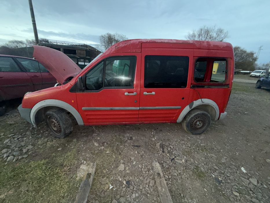 Форд Торнео Конект Л 1.7 90 кс 2004г на части