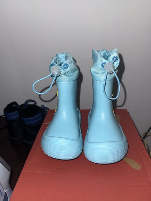 Детски гумени ботушки