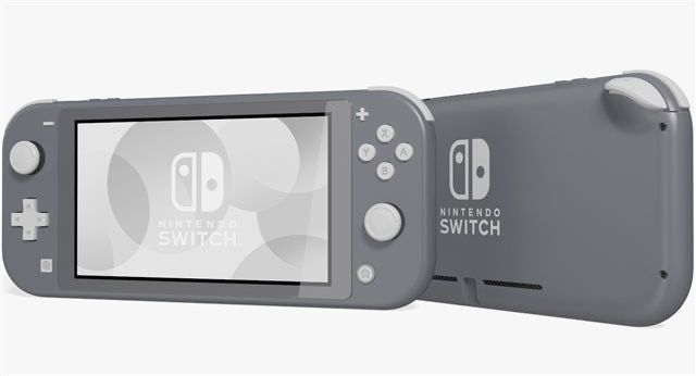 Обмен на Nintendo Switch Oled