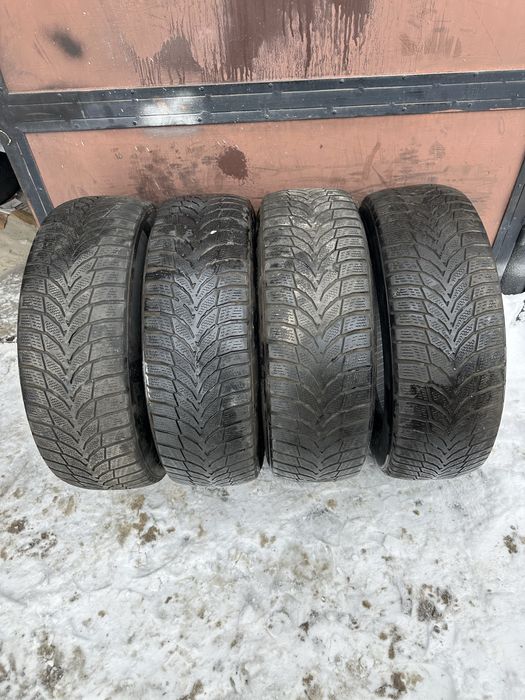 Cauciucuri iarna 235 65 17 Nexen 5 mm la 50 ron buc an 2022