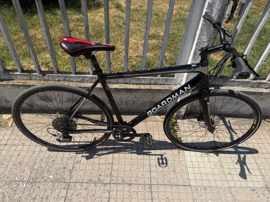 Boardman x9 pro hybrid Sram rival-Размер Л/L