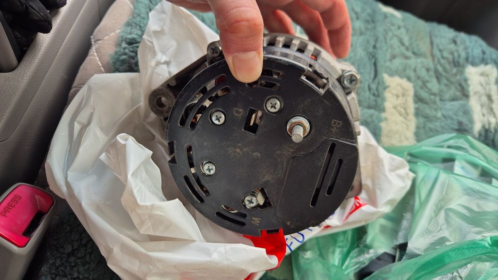 Продам Генератор ВАЗ