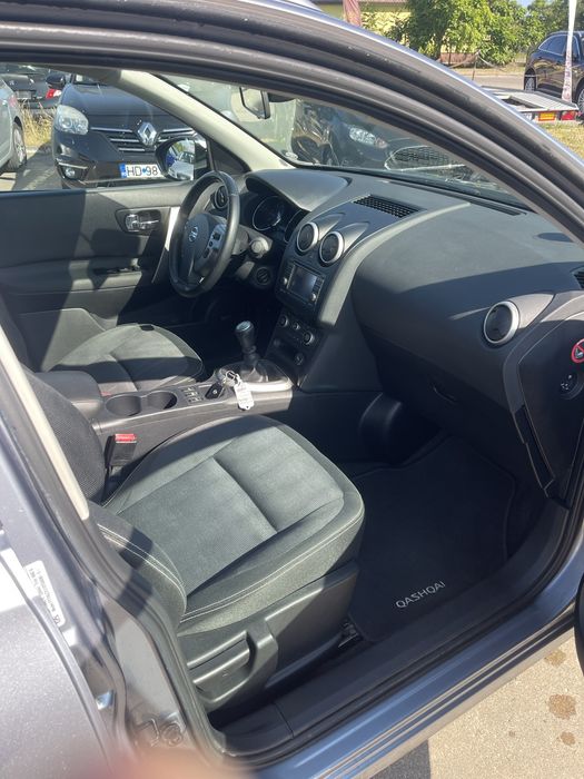 Nissan Qashqai 2.0tdi Tekna 2011 GARANTIE 12 luni