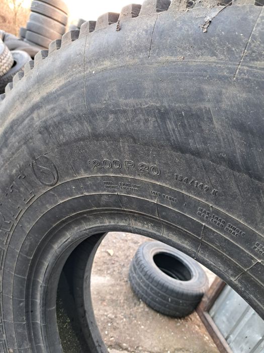 Anvelopa 1200r20 Semperit