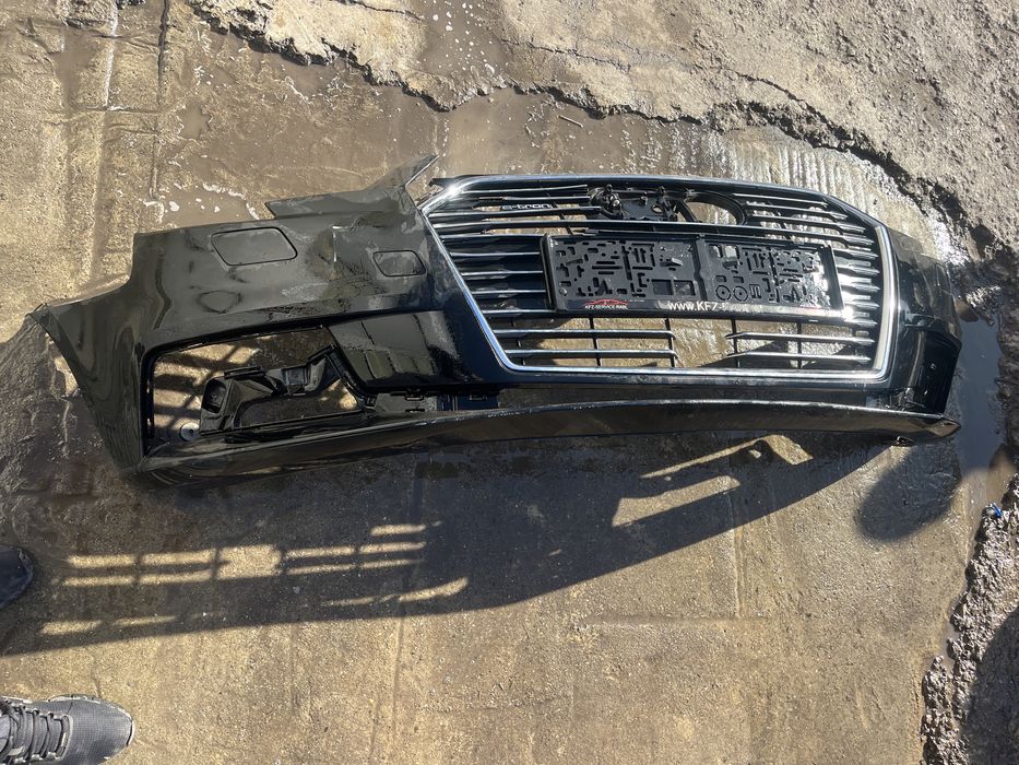 Броня Audi A3 E Tron