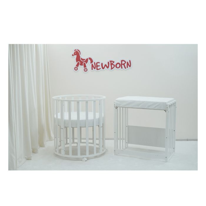 Кроватка-трансформер для детей