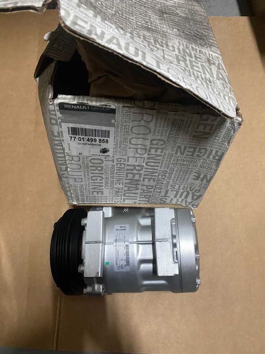Compresor AC aer conditionat Renault Clio 2 Kangoo 1.4 nou