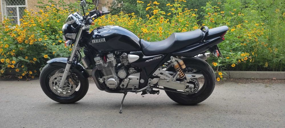 продам Yamaha XJR1300
