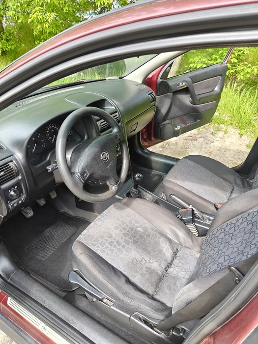 Opel astra g 1.6 benzină