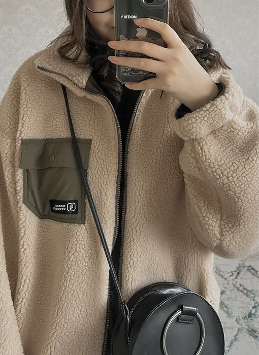 Флис куртка казак репаблик