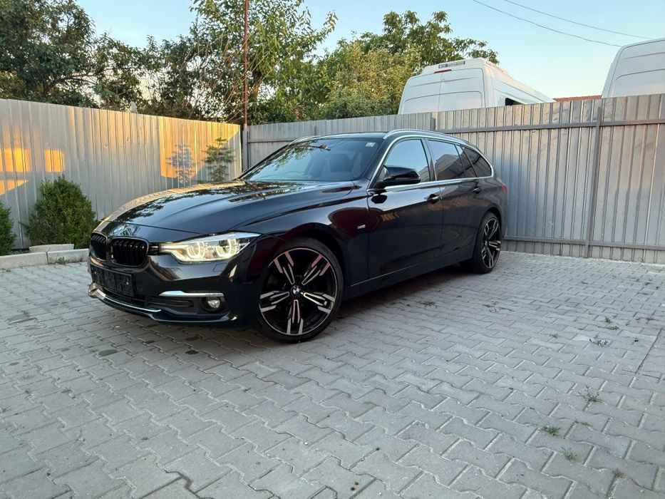BMW 3 Series 2015