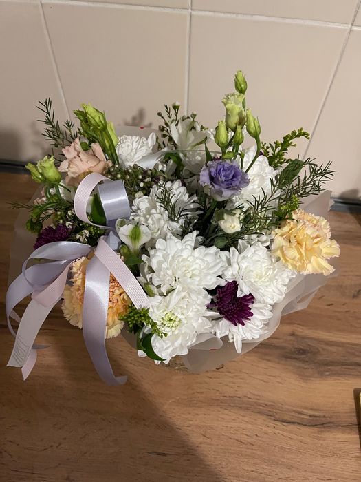 Срочно продам букет цветов