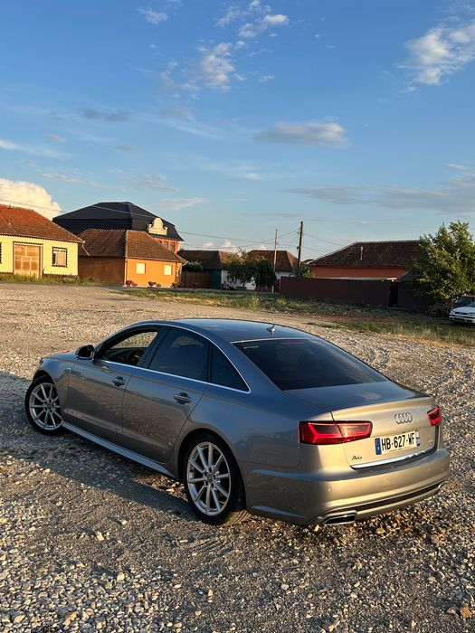 Audi a6 c7.5 limousine s-line+ 2.0tdi