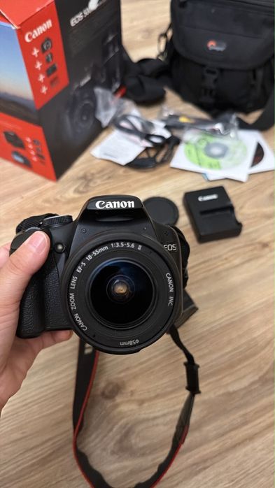 Канон фотоаппараты сатылады почти новый