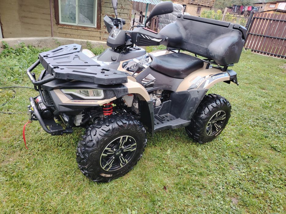 Linhai 570 pro max