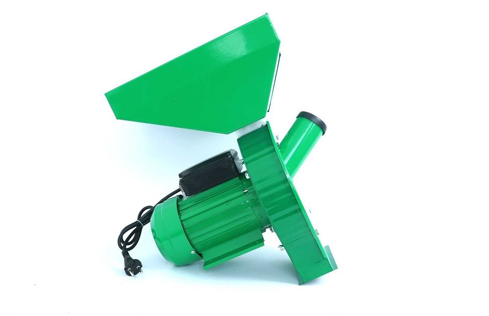 Фуражомелка Професионална 3.9kW ChromeStar Ярмомелка + 4 сита