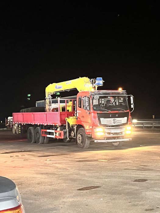 Услуги манипулятора