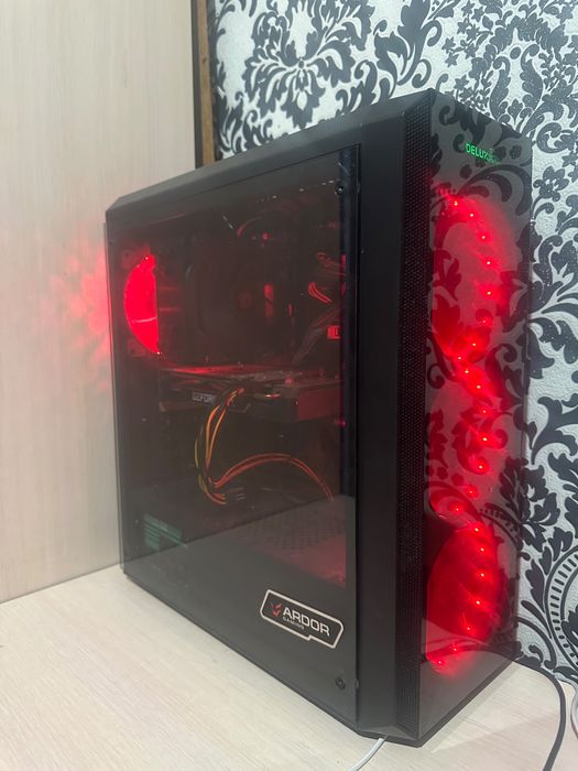 Игровой компьютер Системный блок